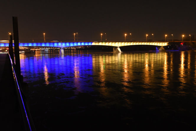 Warszawa w pierwszych dniach po rosyjskiej inwazji na Ukrainę