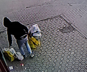  Loki ruszył tropem i doprowadził policję prosto pod drzwi złodzieja