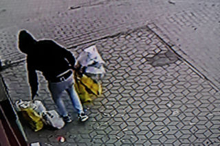  Loki ruszył tropem i doprowadził policję prosto pod drzwi złodzieja