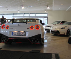 Nissan GT-R Nismo