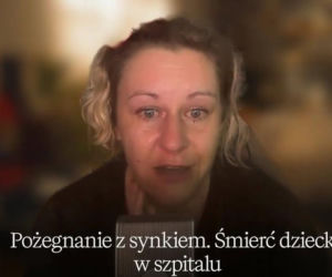 „Kiedy ty budziłaś dzieci do szkoły ja zamykałam oczy swojemu”. Rozdzierające serce słowa Dominiki Clarke