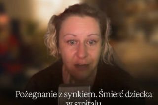 „Kiedy ty budziłaś dzieci do szkoły ja zamykałam oczy swojemu”. Rozdzierające serce słowa Dominiki Clarke
