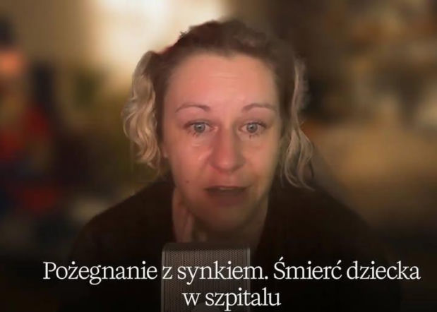 Mama pięcioraczków z Horyńca opisała śmierć synka. „Kiedy ty budziłaś dzieci do szkoły ja zamykałam oczy swojemu”