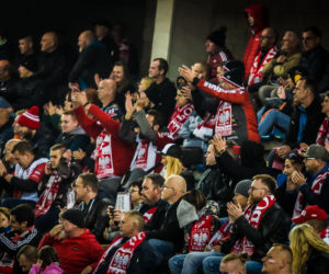 GP Toruń. Galeria zdjęć kibiców z Motoareny. Tak bawili się w piątek