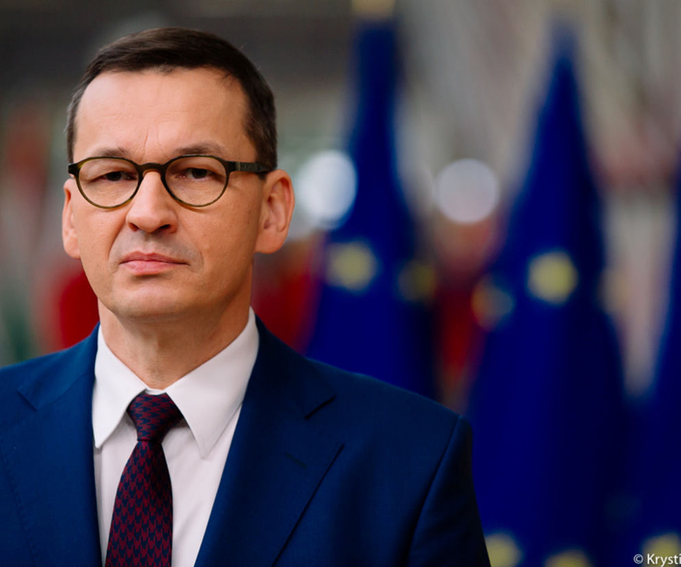 Mateusz Morawiecki o inflacji, kryzysie na granicy i sytuacji pandemicznej 