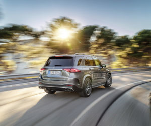 Nowy Mercedes-AMG GLE 53 4MATIC+
