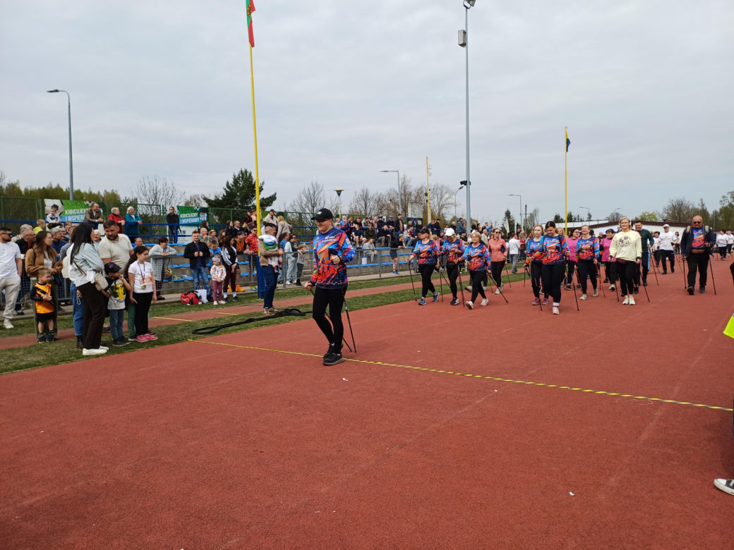 60. Cross Ostrzeszowski