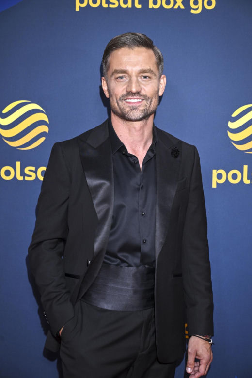 Marcin Rogacewicz na ramówce Polsatu