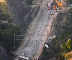 Dwie kolejne katastrofy kolejowe w Hiszpanii! Ofiary i kilkudziesięciu rannych