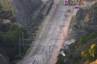 Dwie kolejne katastrofy kolejowe w Hiszpanii! Ofiary i kilkudziesięciu rannych