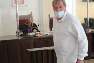 Pomorskie: Z nożem na burmistrza Łeby! Podejrzany nie przyszedł na rozprawę