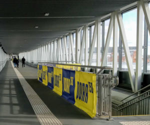 Remont dworca Szczecin Główny na finiszu