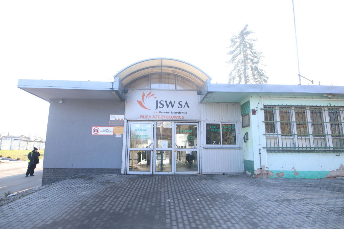 Po zapaleniu się metanu w kopalni Knurów-Szczygłowice, poszkodowanych 10 osób