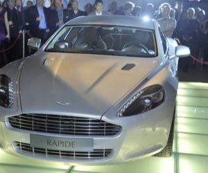 Aston Martin Rapide