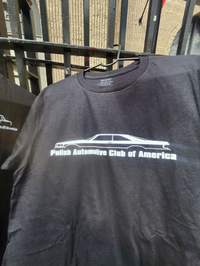 Przedmajówka w Nowym Jorku