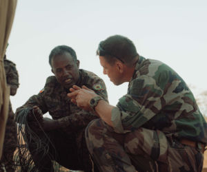 Afrykańscy żołnierze w europejskich armiach? Kontrowersyjny pomysł na rekrutację Afrykanów do wojsk UE