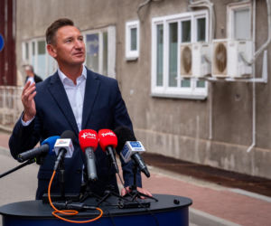 Zabytkowy budynek szpitala na Arkońskiej przejdzie remont