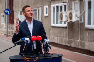 Zabytkowy budynek szpitala na Arkońskiej przejdzie remont