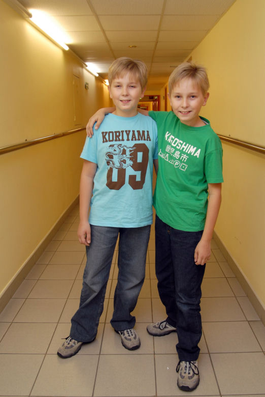Paweł i Maciej Królowie