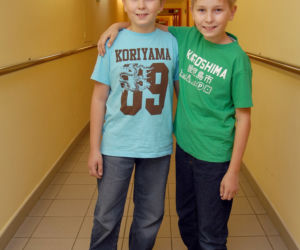 Paweł i Maciej Królowie