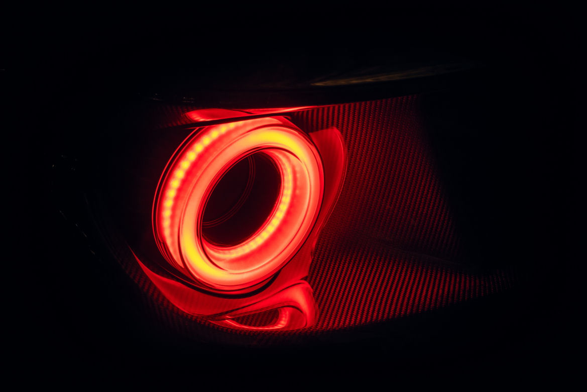 Ford GT Liquid Cabron Edition