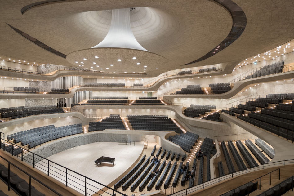 Filharmonia nad Łabą w Hamburgu