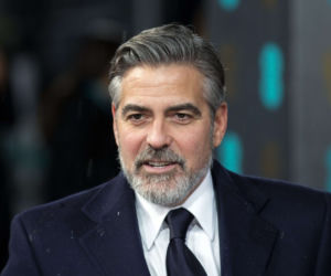 George Clooney 