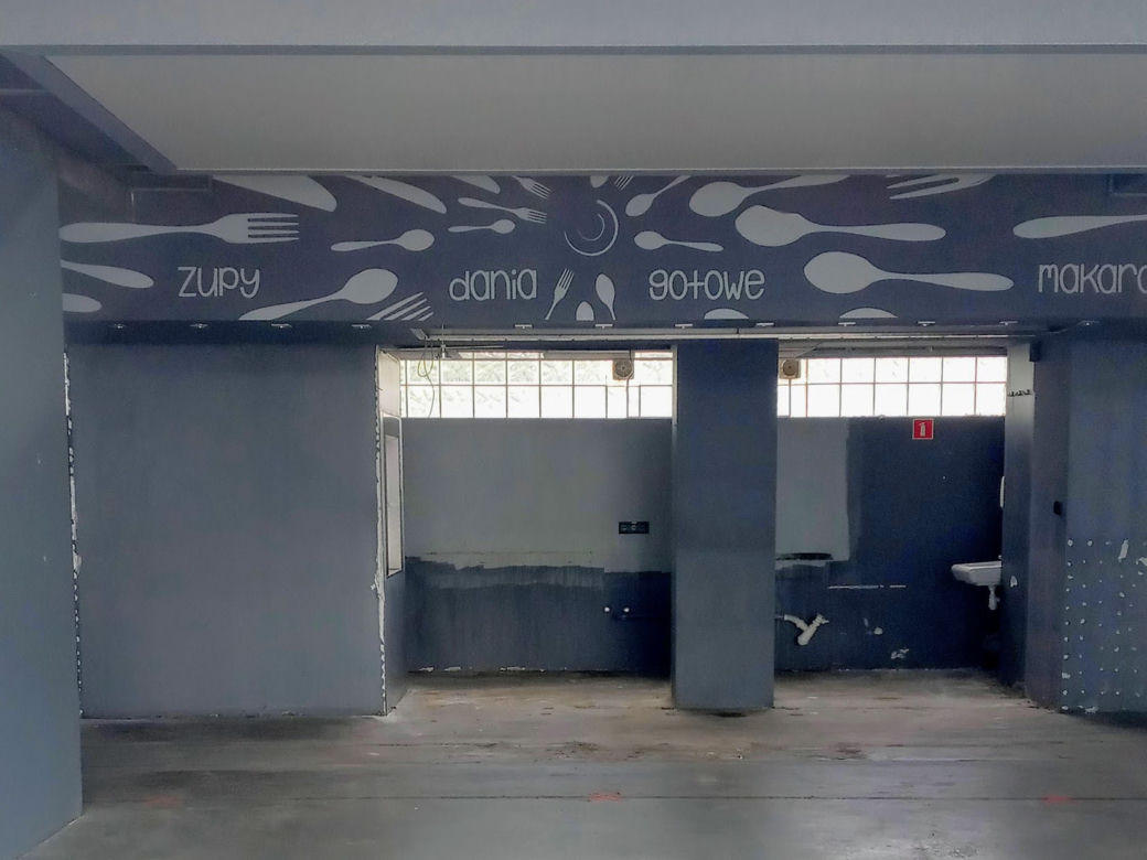 Popularne bistro zniknęło z centrum Szczecina