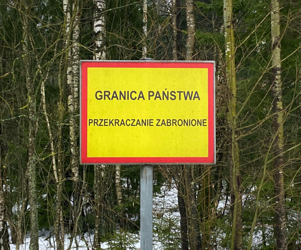 granica polsko-białoruska