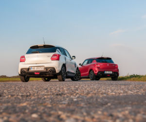 Suzuki Swift Sport 1.4 BoosterJet 140 KM 6MT