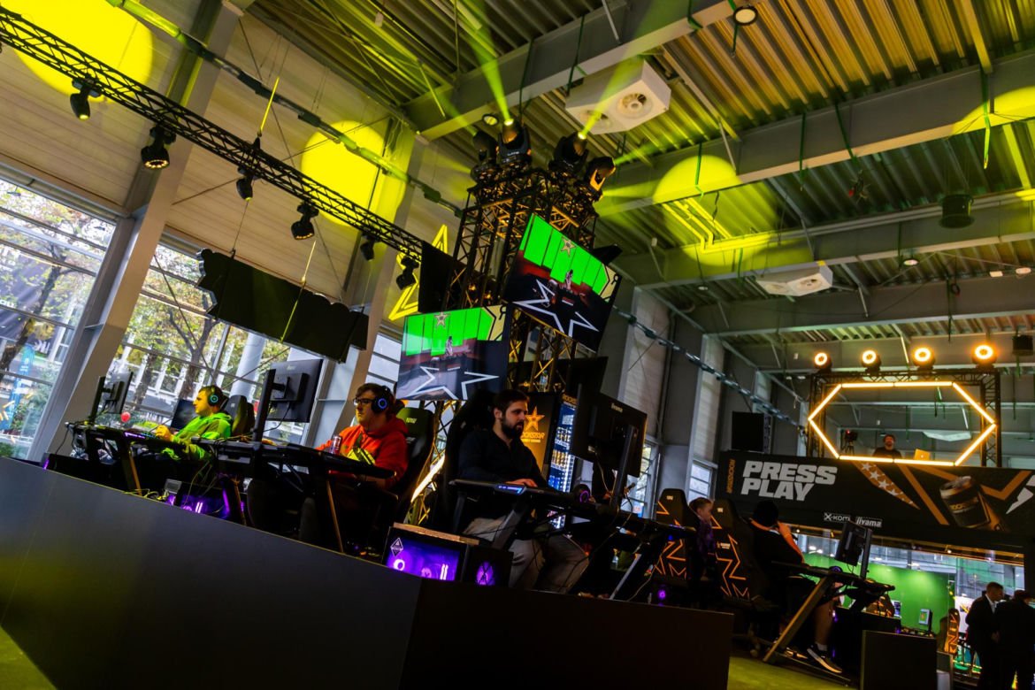Poznań Game Arena 2023 - ATRAKCJE PGA. Co można zobaczyć i kogo spotkać?