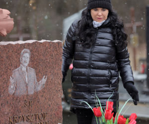 Ewa Krawczyk. Brakuje mi dotyku Krzysia 
