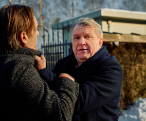 Podczas pogrzebu rodziców Alana Mariuszowi kompletnie puszczają nerwy.