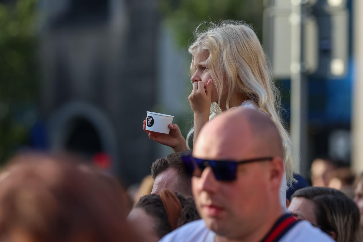 Trzeci dzień Gwarków Tarnogórskich za nami. Na scenie Viki Gabor, Kacperczyk i Mioush 