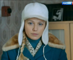 Królowa piękności odc. 1. Ekaterina Panova (Karina Andolenko)
