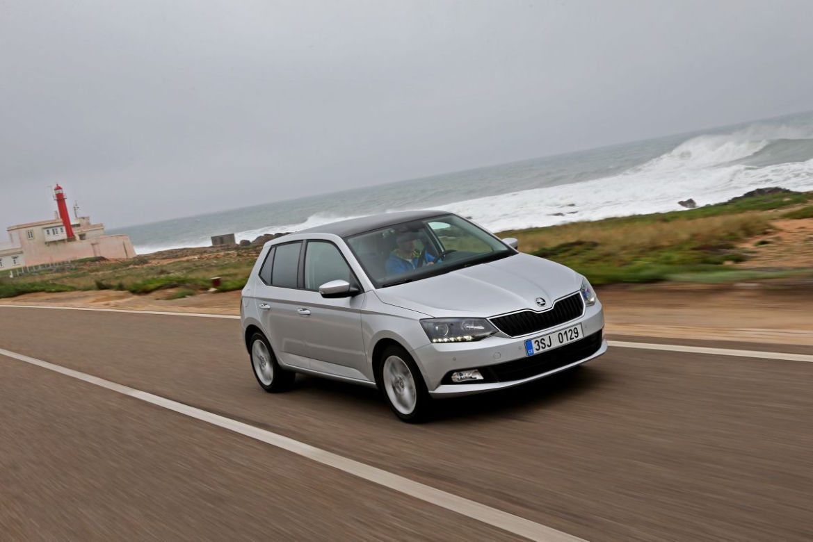 Skoda Fabia III