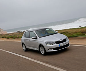 Skoda Fabia III