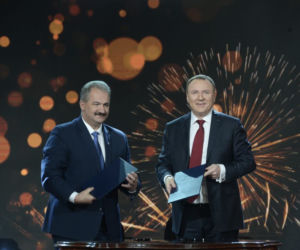 Konferencja Sylwester z TVP