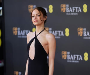 Gwiazdy przebrane za abażury na Bafta. Kto się popisał najlepszą kreacją?