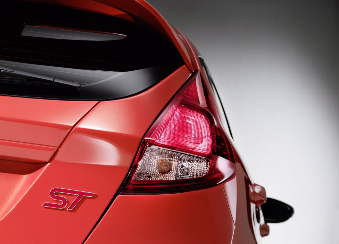 Nowy Ford Fiesta ST