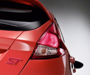 Nowy Ford Fiesta ST