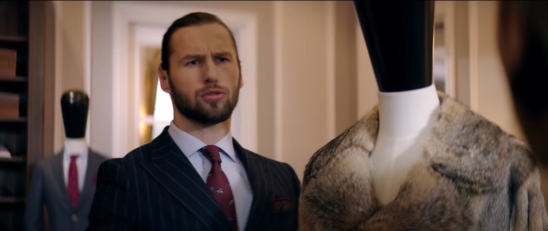 Grzegorz Krychowiak zagrał w filmie