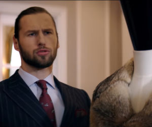 Grzegorz Krychowiak zagrał w filmie