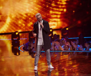 The Four. Bitwa o sławę - odcinek 3