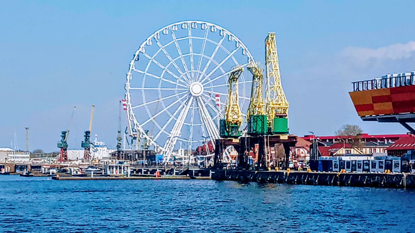 Wheel of Szczecin