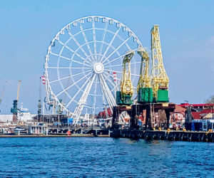 Wheel of Szczecin