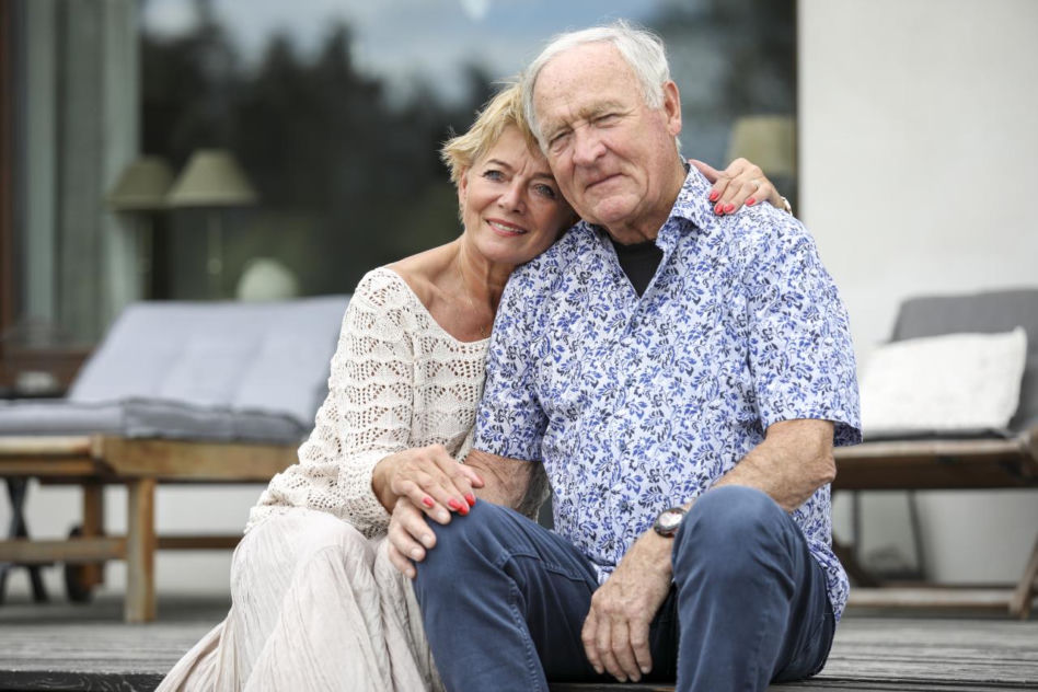 Iwona Mazurkiewicz, Gerard Makosz