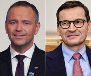 To będzie nowe zadanie dla prezydenta Nawrockiego? Morawiecki zdradza szczegóły