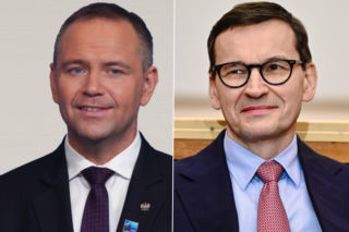 To będzie nowe zadanie dla prezydenta Nawrockiego? Morawiecki zdradza szczegóły