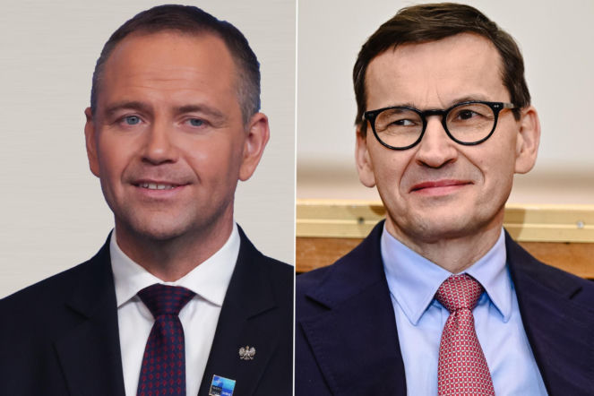 To będzie nowe zadanie dla prezydenta Nawrockiego? Morawiecki zdradza szczegóły